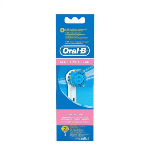 20276191 Oral BSensitiveCleantoothbrush 2Pieces11 500x500 1